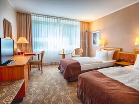 2 Tage Leonardo Hotel Hamburg City Nord mit Frühstück
