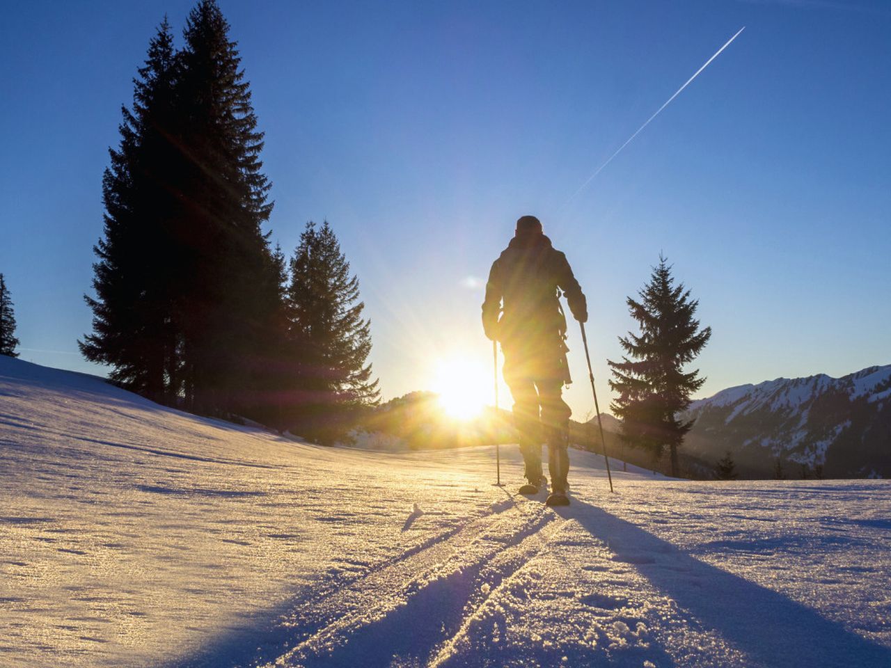 7 Tage Winter Auszeit in Tirol mit Frühstück