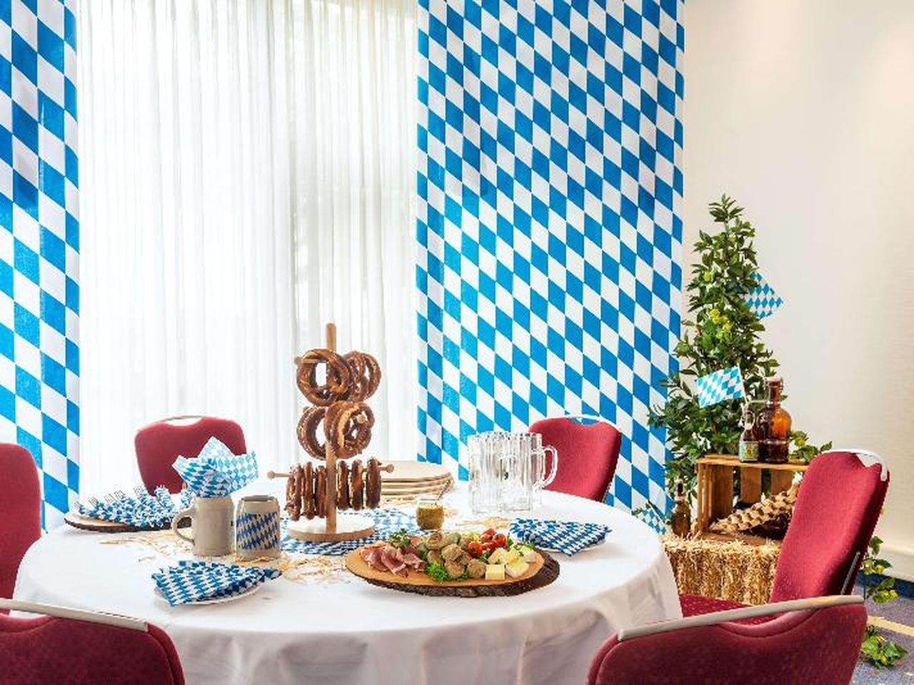 5 Tage im Hotel NH Oberhausen mit Frühstück
