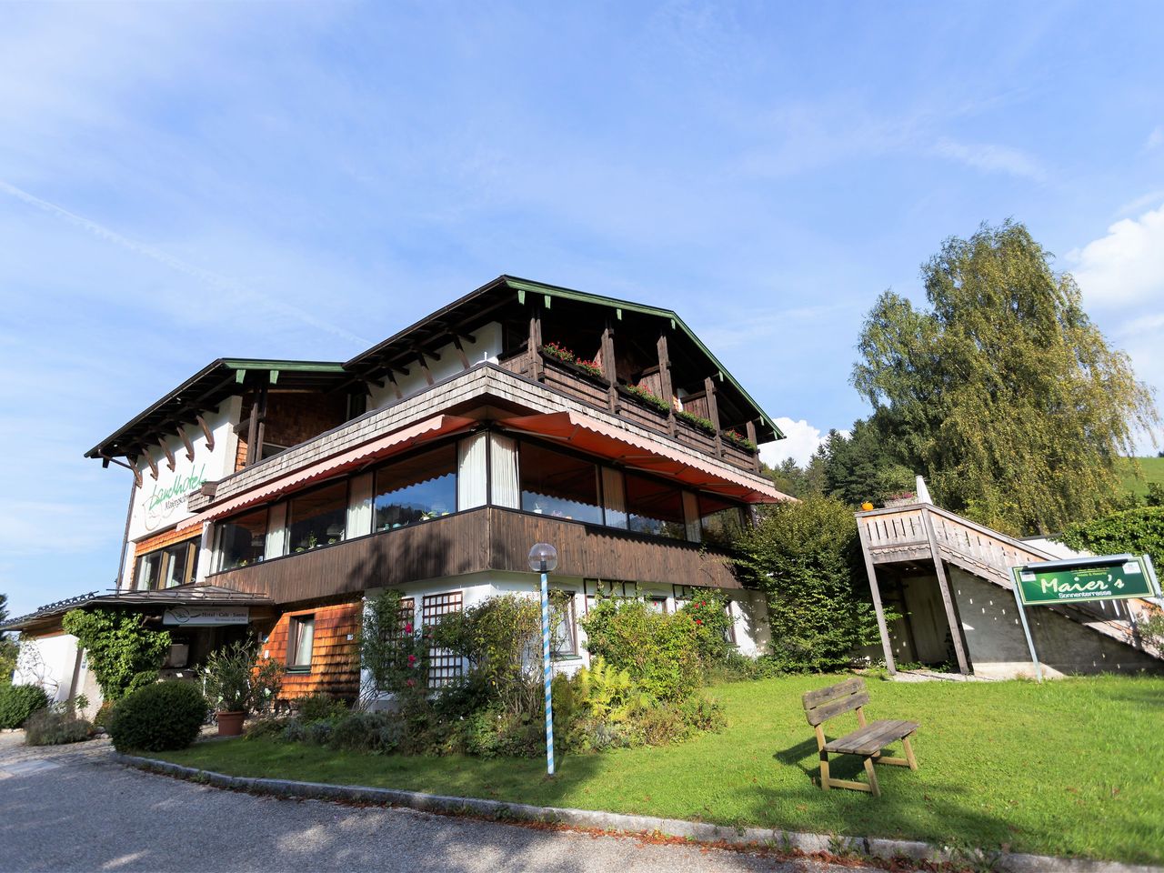 Ruhpolding & das Chiemgau auf dem E-Bike - 5 Tage