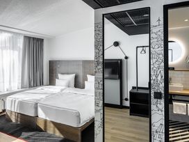 Moinsen Ostsee! 3 Tage im Pentahotel Rostock