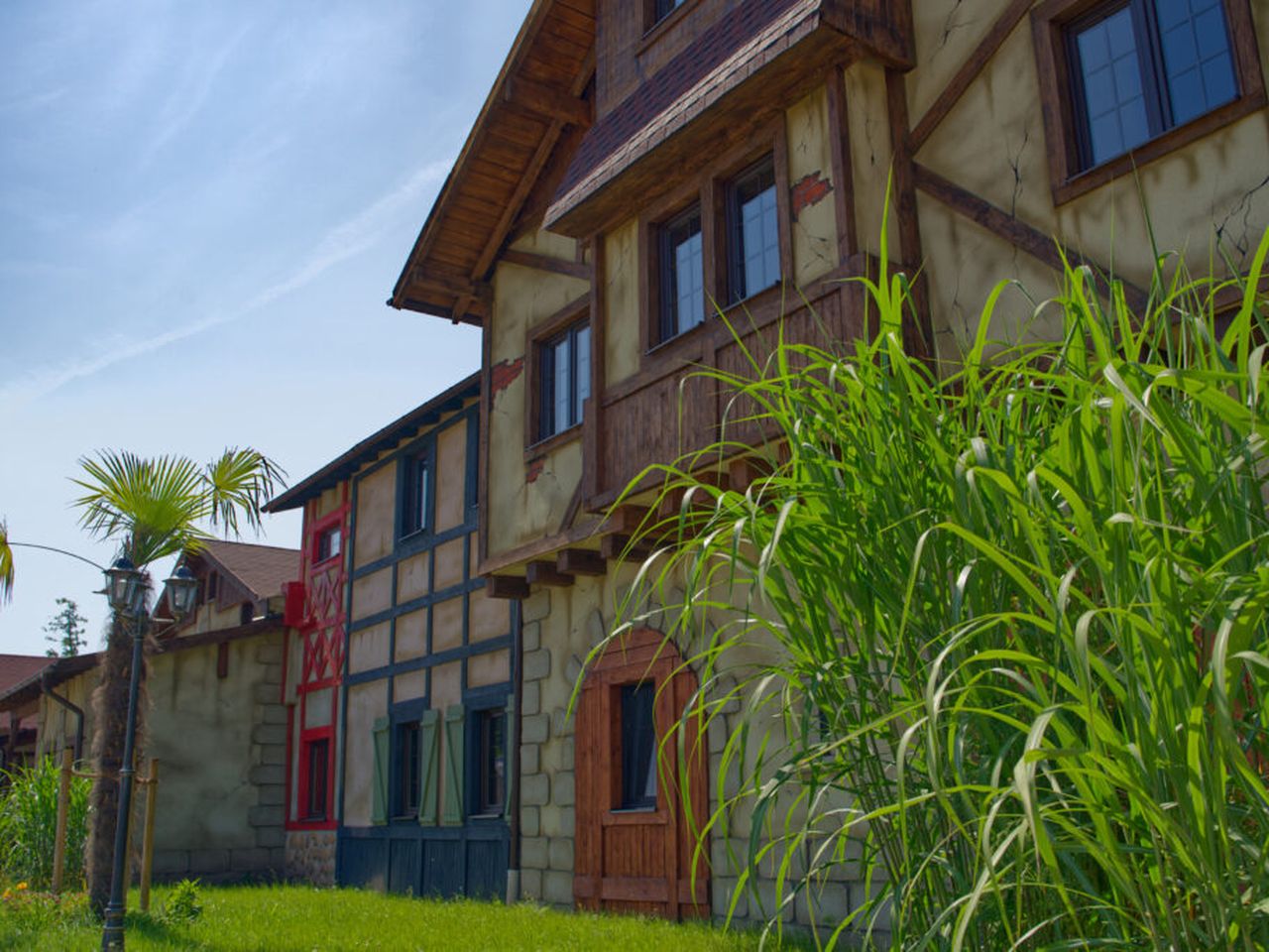 6 Tage Piratenaufenthalt am Freizeitpark Geiselwind