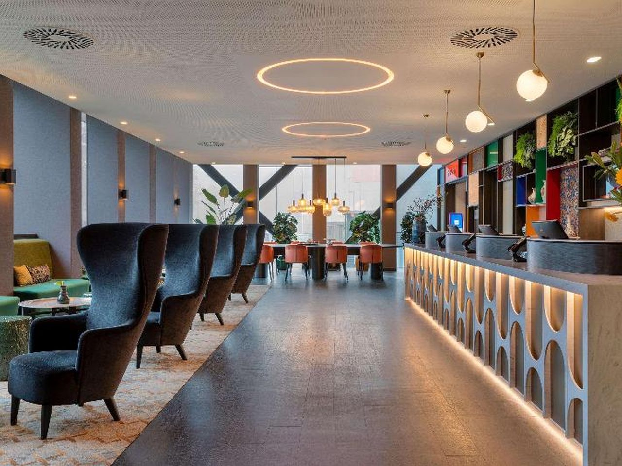 2 Tage im Corendon City Hotel Amsterdam mit Frühstück