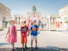 Tickets für BELANTIS - Das AbenteuerReich mit Hotel