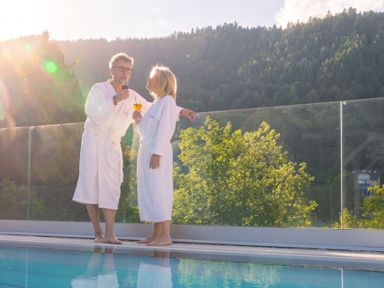 2 Wellnesstage im Schwarzwald mit Palais Thermal