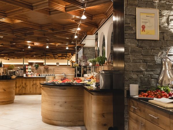 3 Tage Alpenwellness im Hotel Kohlerhof mit HP+ in Fügen, Tirol inkl. Halbpension Plus