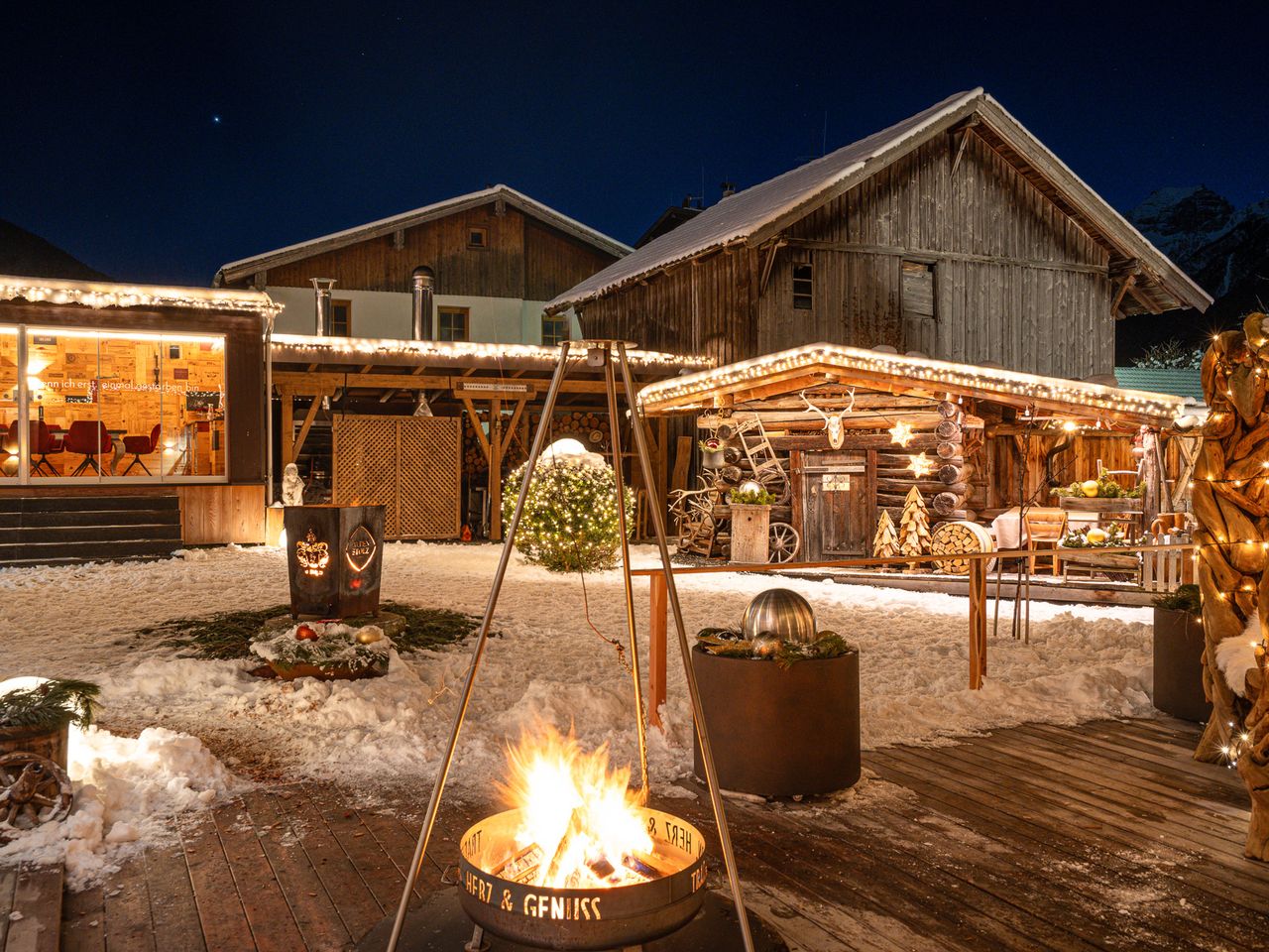 5 Tage Alpine Wellness-Auszeit im Stubaital