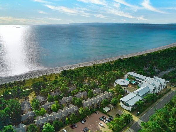 Silvester am Meer - 1 Abendbuffets,  2 x GalaBuffet in Ostseebad Breege-Juliusruh, Mecklenburg-Vorpommern Halbpension
