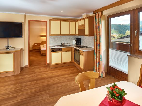 2-Raum Appartement