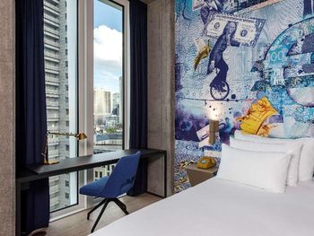 Kunstvolles Boutique-Hotel in Frankfurt - 5 Tage