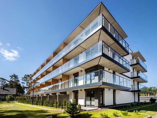 5 Tage Romantische Auszeit an der Ostsee in Mrzezyno, Westpommern inkl. Frühstück
