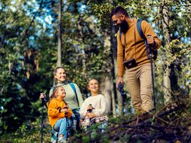 Familienurlaub im Bayerischen Wald - 7 Nächte