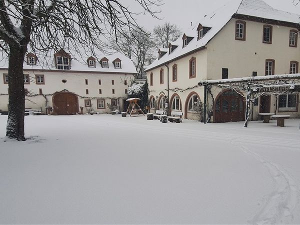 Silvesterzauber im malerischen Ruwertal in Mertesdorf, Rheinland-Pfalz Halbpension