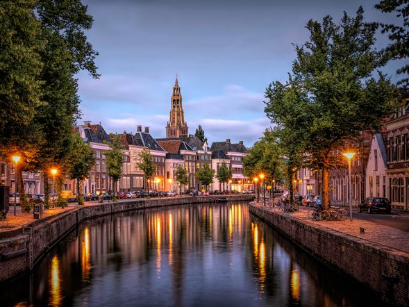 2 Tage in der vielseitigen Stadt Groningen