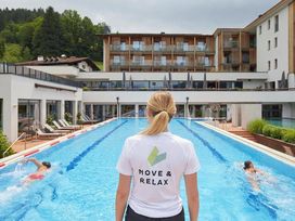 Urlaub 2 Tage mit HP im Sportresort Hohe Salve