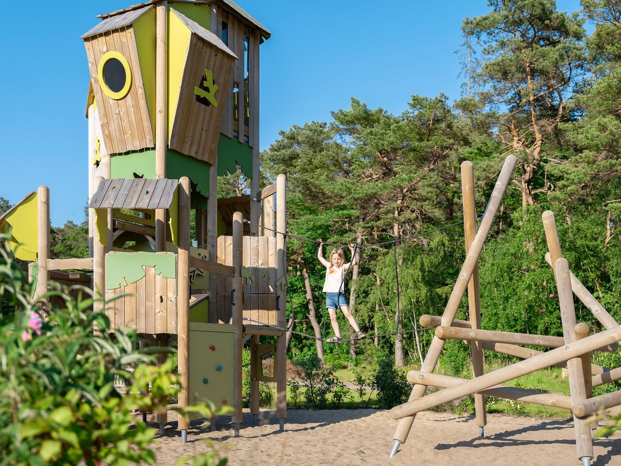 Familienzeit für Sparfüchse an der Ostsee