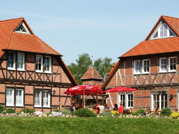 5 Tage Weihnachten an der Müritz in Ludorf, Mecklenburg-Vorpommern inkl. Halbpension