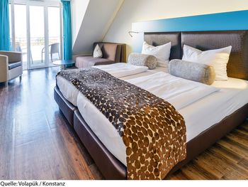 3 Tage vollkommene Ruhe am Bodensee mit Frühstück