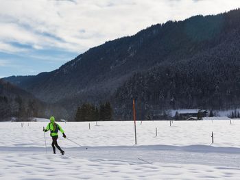 Einfach mal 8 Tage Auszeit bei der Gold-Rosi nehmen