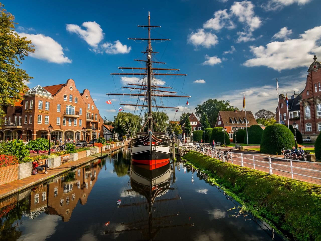 Papenburg  & Nordsee - 3 Tage