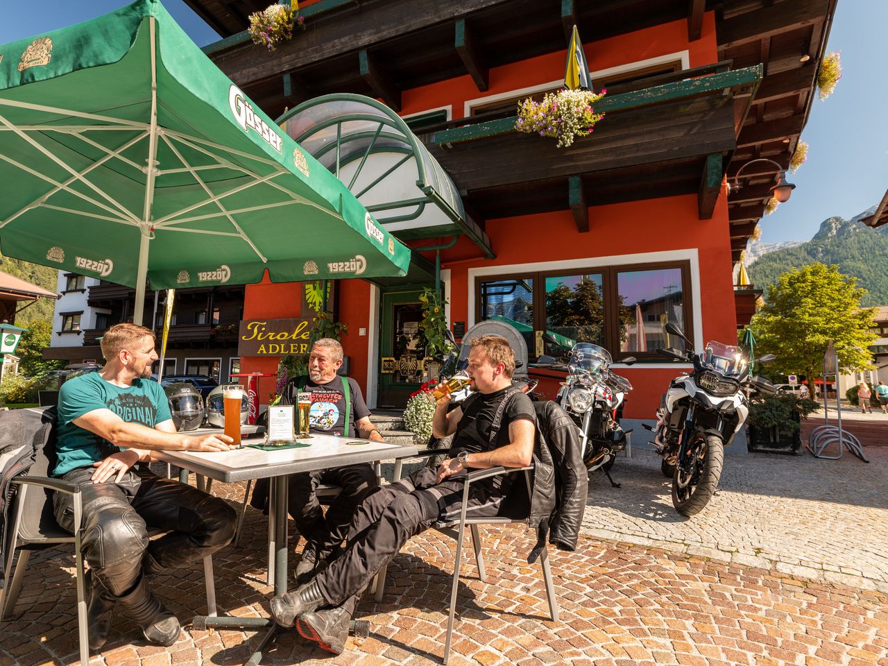 Kitzbüheler Alpen AKTIV erleben