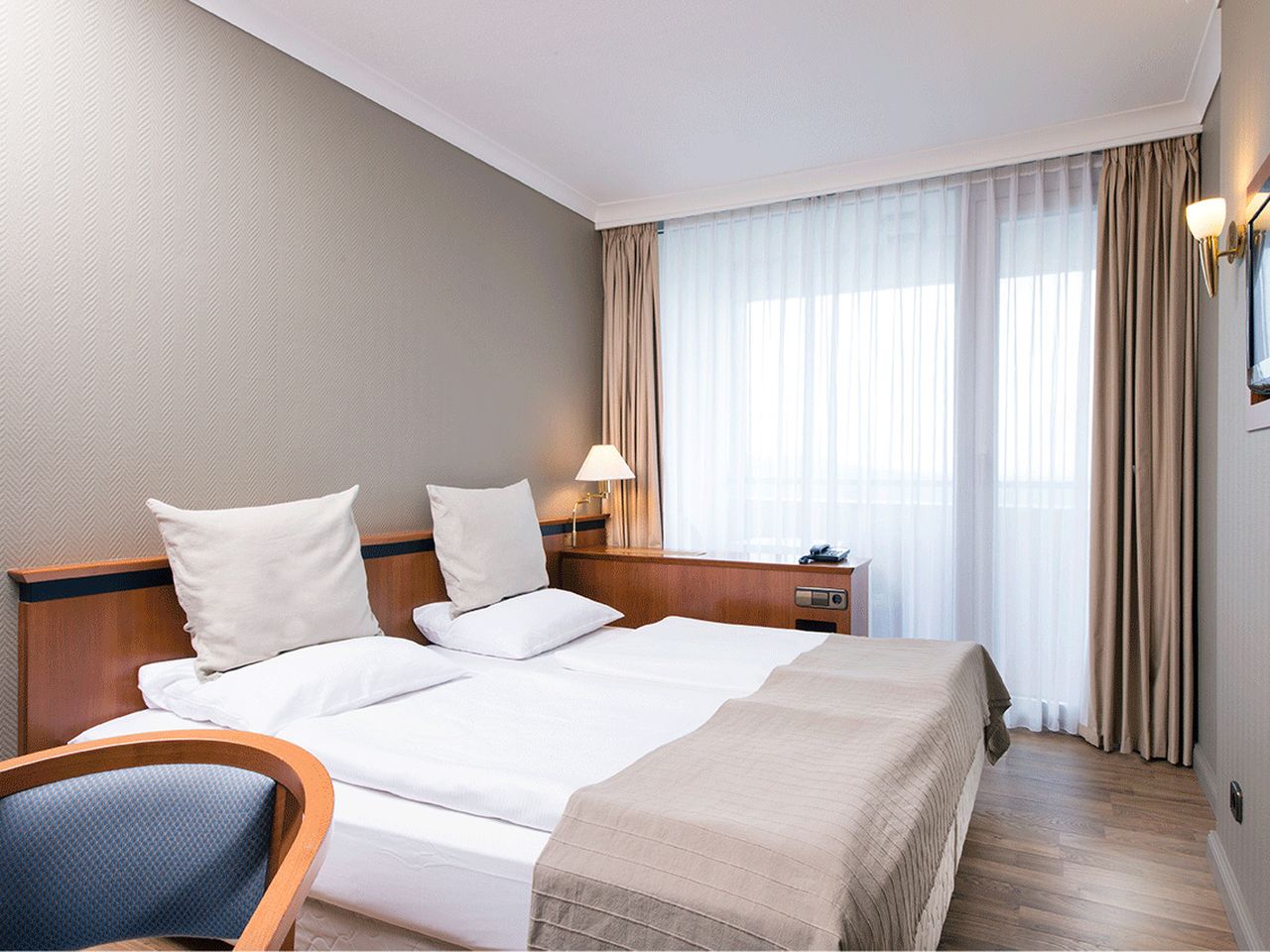 Budget Doppelzimmer