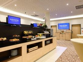 2 Tage im Novotel Nürnberg Centre Ville Hotel