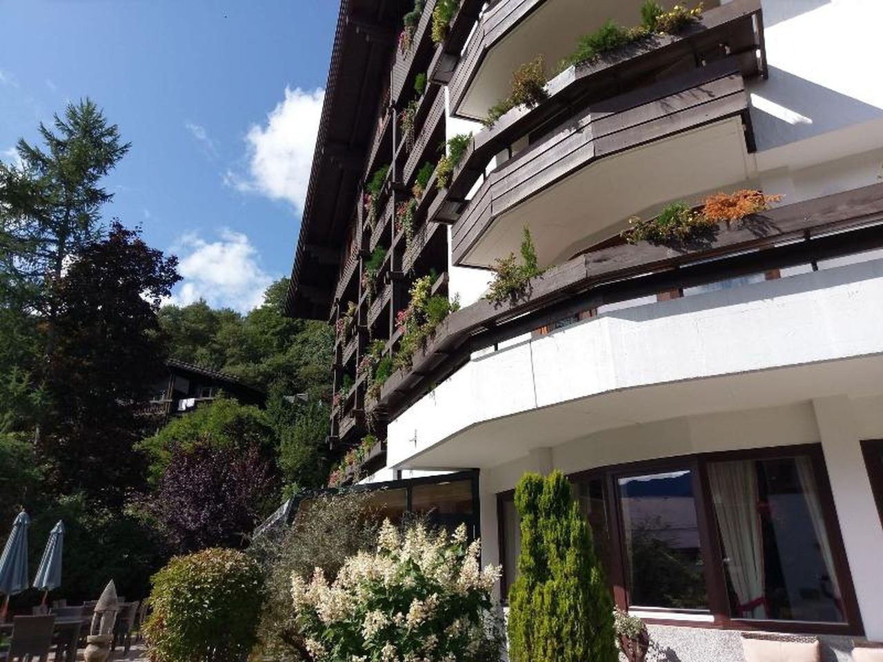 Auszeit - Natur 4 Tage mit Frühstück im Alpenlandhof