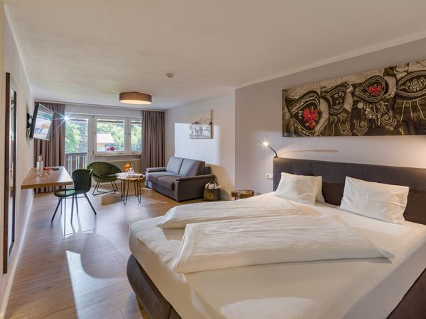 4 traumhafte Tiroler Tage - mit Halbpension in St. Johann in Tirol inkl. Halbpension