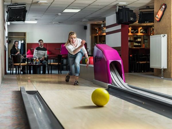 Bowling-Spezial (ab 4 Personen) in Schmalkalden Halbpension Plus
