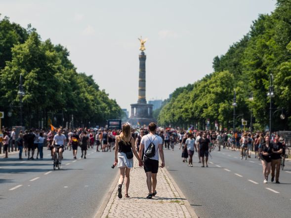 2 Tage im Hotel NH Berlin Alexanderplatz