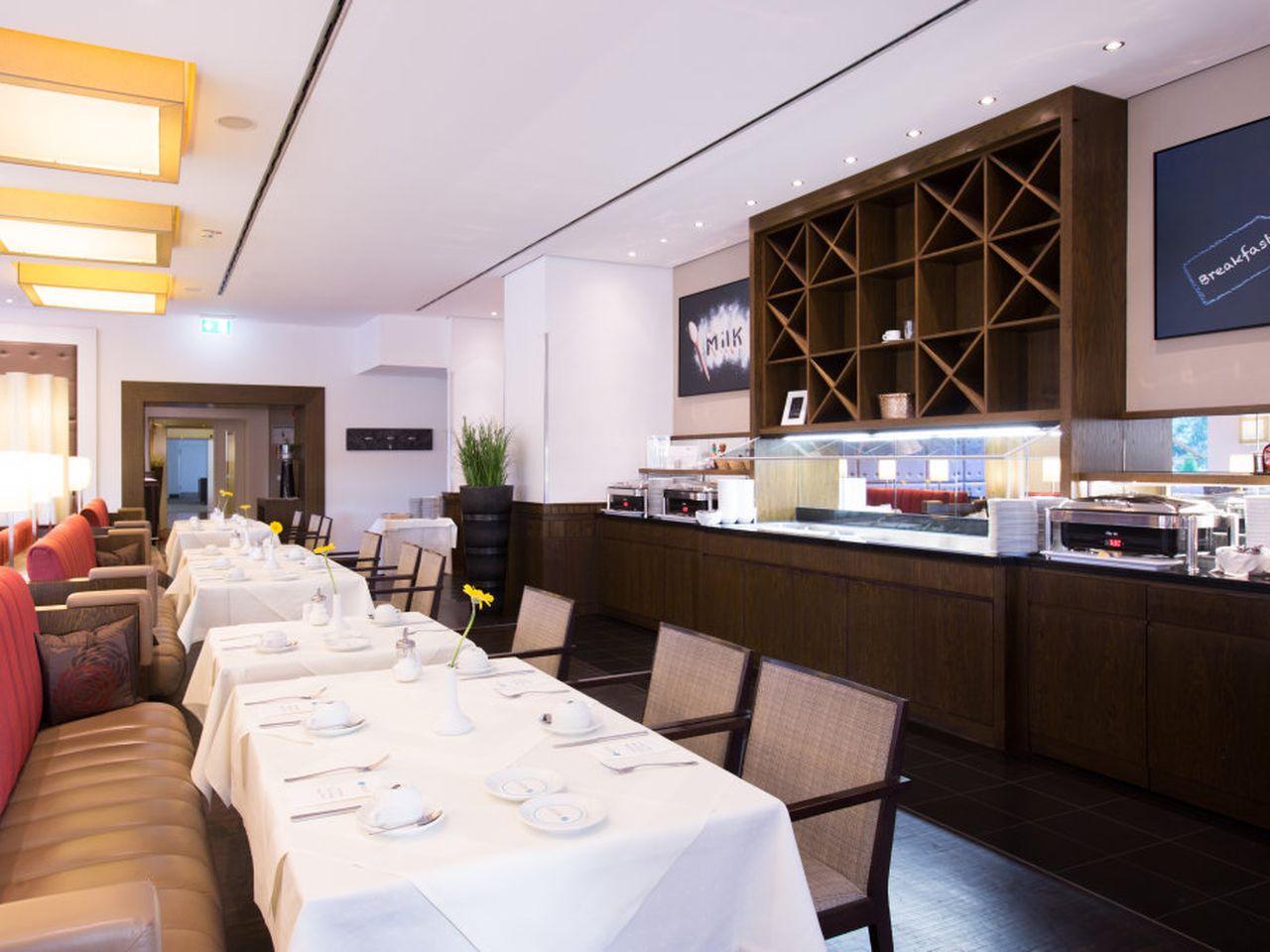 2 Tage mit Frühstück im Select Hotel Handelshof Essen