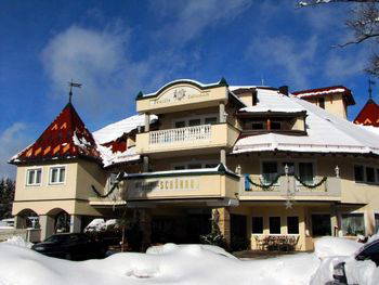 Urlaub 4 Tage mit HP im Wellnesshotel Schönruh