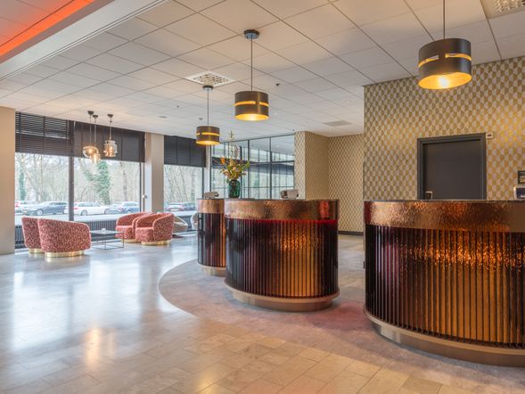 Leonardo Royal Hotel Den Haag Promenade