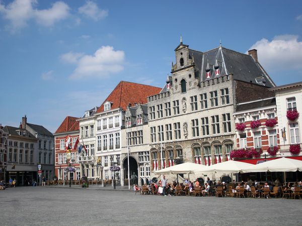 6 Tage im nordholländischen Künstlerdorf Bergen inkl. Halbpension