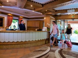 4 Tage Kurzurlaub mit HP+ im Rio Stava Family Resort & Spa