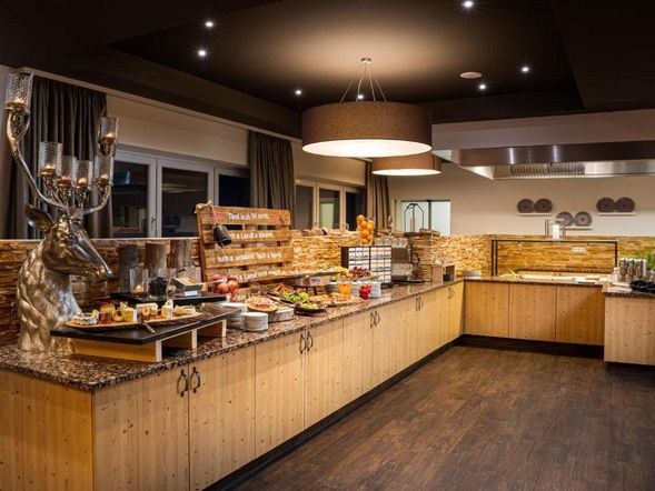 elaya hotel steinplatte