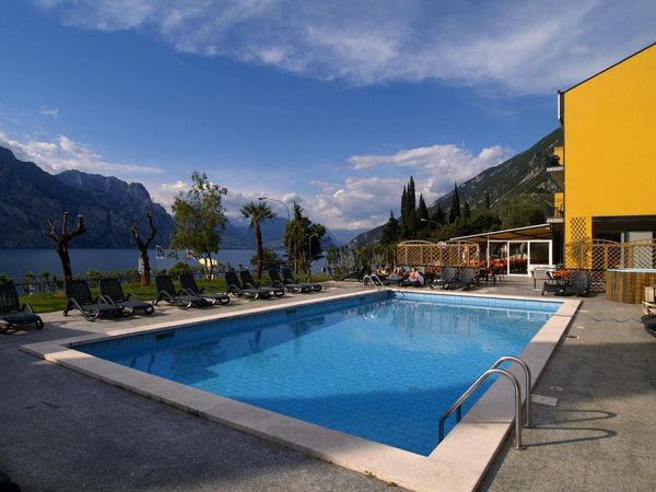 Gardasee: Sonnige 4 Tage All-Inclusive-in Malcesine, Venetien inkl. All Inclusive