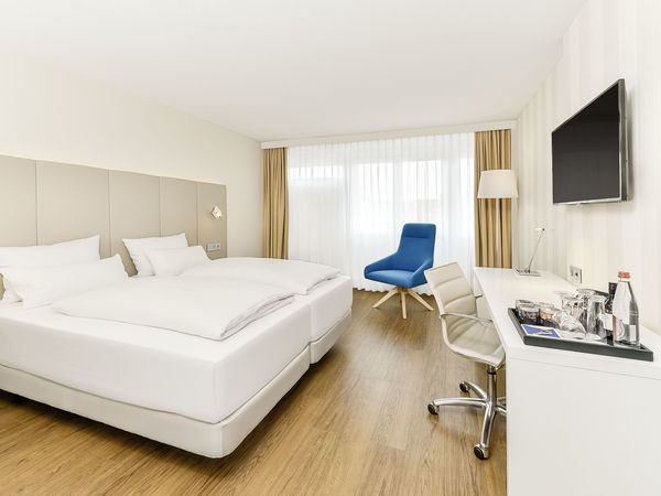 Entspannung 4 Tage mit Frühstück im NH Erlangen, Bayern inkl. Frühstück