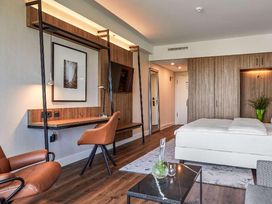 2 Tage im Radisson Blu Hotel, Frankfurt 