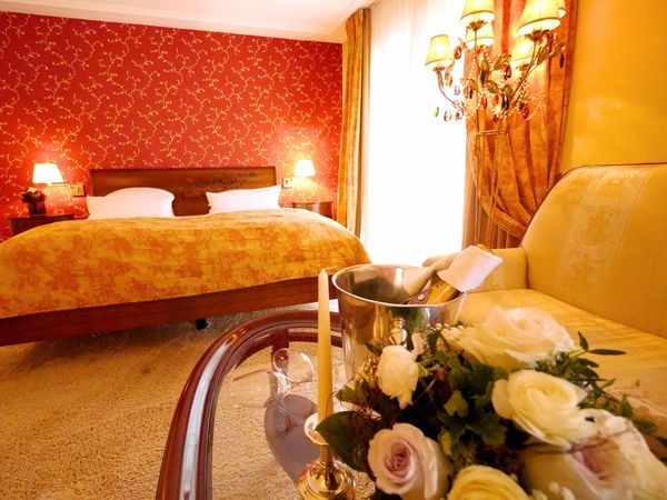 Kuschelsonntag in Pfinztal OT Söllingen Halbpension