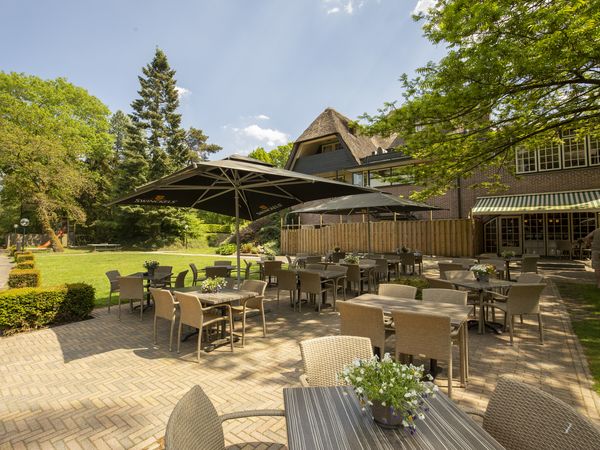 5 Tage Waldzauber und Ruhe auf der Veluwe genießen in Beekbergen Frühstück