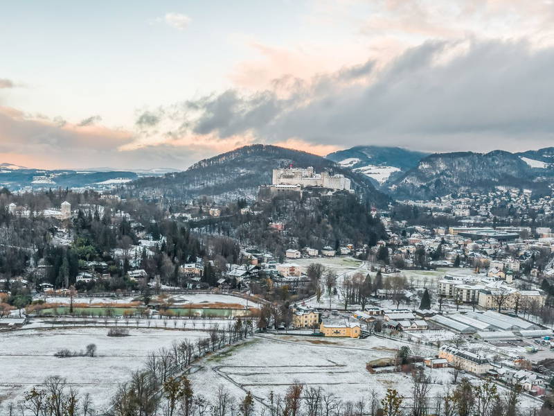 3 Tage Salzburg erleben & genießen