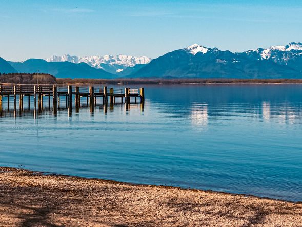3 Tage traumhafter Urlaub in der Nähe des Chiemsees