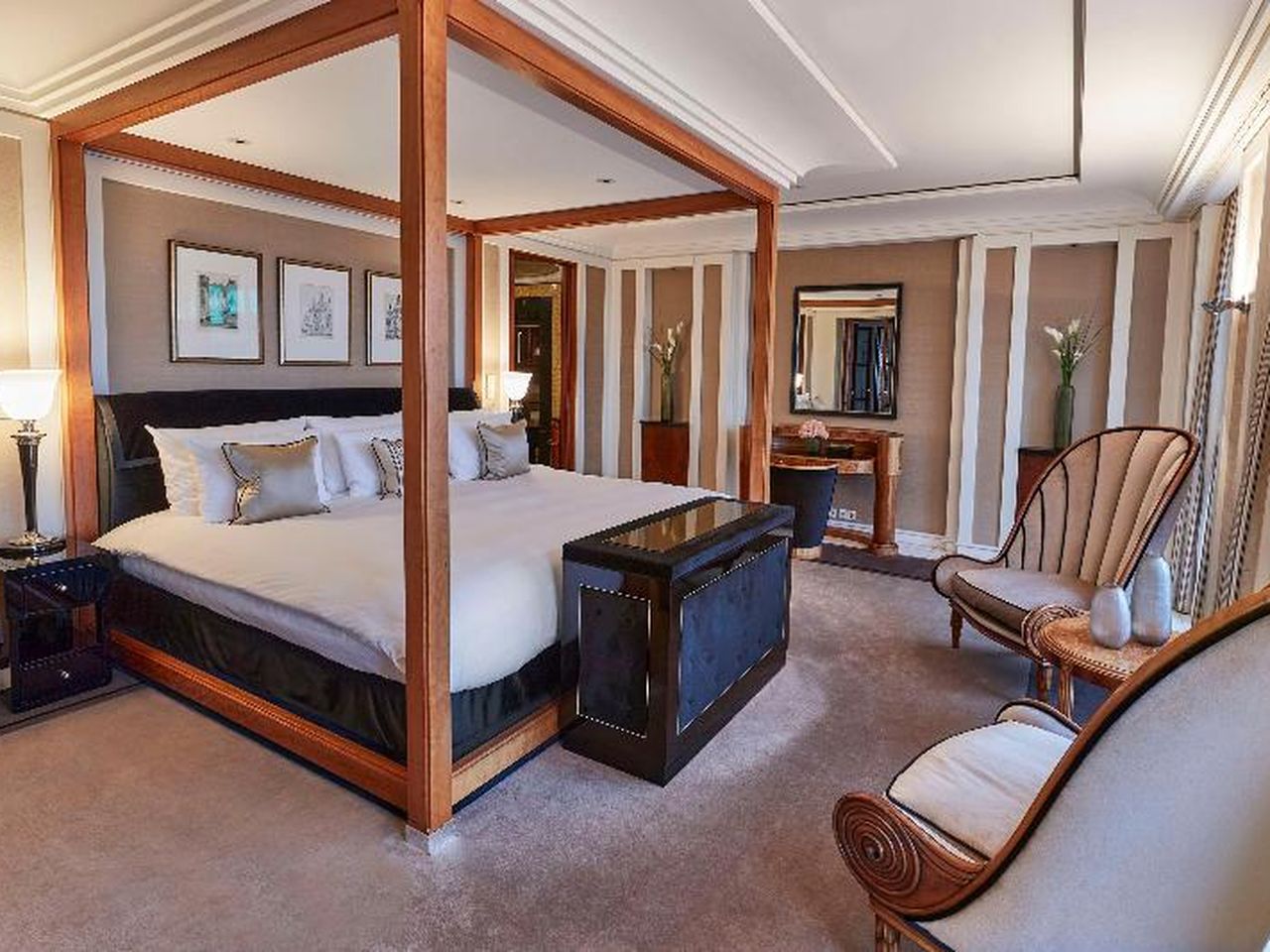 5 Tage im Hotel Adlon Kempinski Berlin 