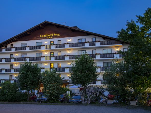 Landhotel Seeg