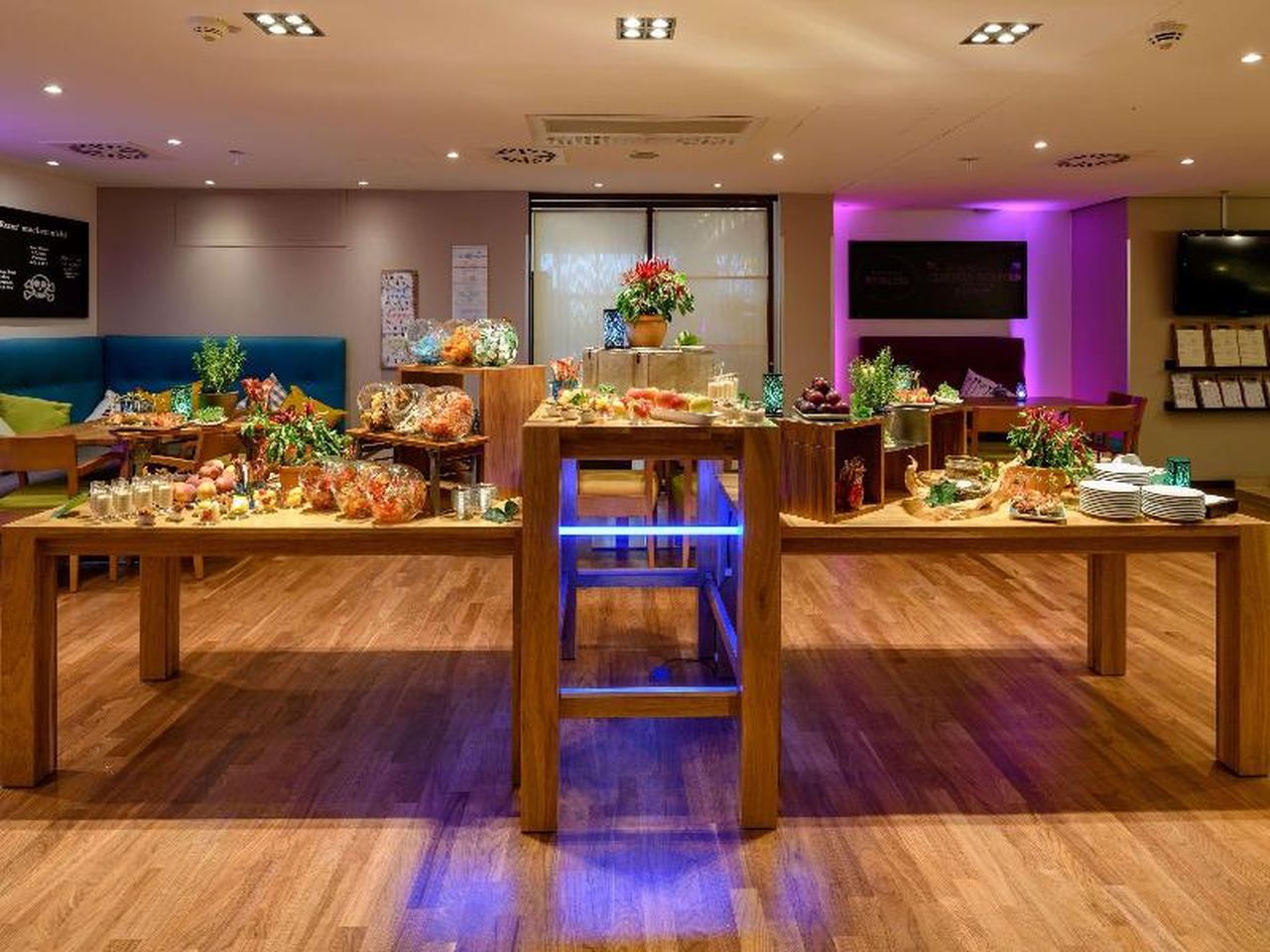 3 Tage im Mercure Hotel Köln West 