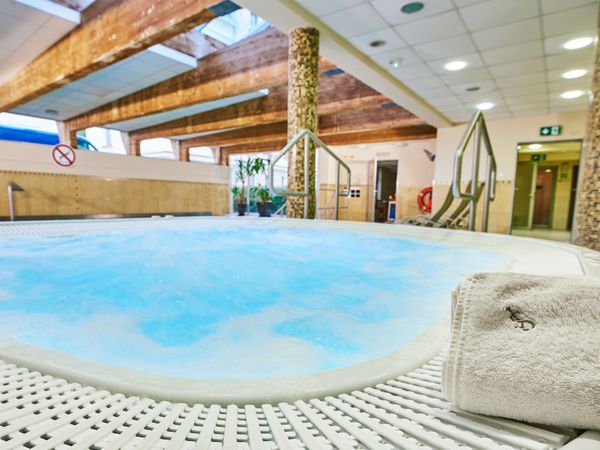 4 Tage Kurz mal an die Ostsee Jantar Hotel & Spa by Zdrojowa in Kolberg (Kolobrzeg), Westpommern inkl. Halbpension