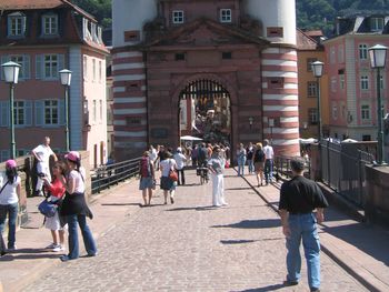 3 Tage Kurzurlaub in Heidelberg und Familien-Badespaß