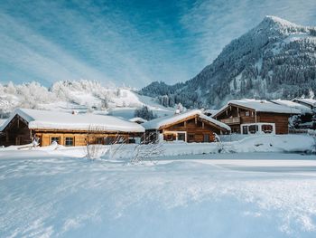 4 Tage Glücksmomente für Zwei in privaten Chalets